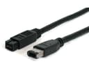Startech 6 ft IEEE-1394 Firewire Cable 9-6 M/M 