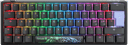 Ducky One 3 Mini 60% MX Red Kabel Cherry MX Red Nordic