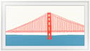 Samsung Frame Ram 55" White 