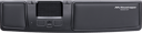 Mousetrapper Advance 2.0+ USB-A Ohjainmatto Musta, Valkoinen