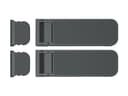 Contour design Keyboard Risers Red 