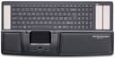 Mousetrapper Advance 2.0+ & Type Keyboard - Kit USB-A Ohjainmatto Musta, Valkoinen