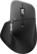 Logitech MX Master 4 for MAC Bluetooth Mus Space Black