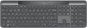 Logitech Signature K980 Solar+ For Business Trådløs Nordisk