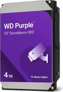 WD Purple 4TB 3.5" 5400r/min SATA 6.0 Gbit/s HDD