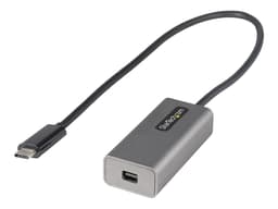 Startech StarTech.com CDP2MDPEC USB grafiikka-adapteri 3840 x 2160 pikseliä Valkoinen 