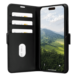 dbramante1928 Copenhagen iPhone 15 Plus Musta