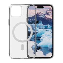 Dbramante1928 Iceland Pro Magsafe iPhone 15 Transparent Vit