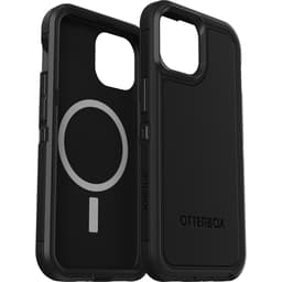 Otterbox Defender XT iPhone 13 iPhone 14 iPhone 15 iPhone 16e Svart