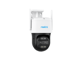 Reolink TrackMix G765 kablet 4G/LTE 2K PTZ-kamera med to linser 