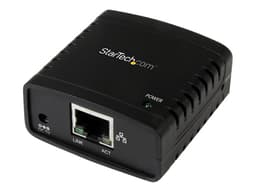 Startech StarTech.com 10/100 Mbps Ethernet till USB 2.0 LPR-nätverksskrivarserver 