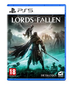 CI GAMES Lords Of The Fallen PS5 