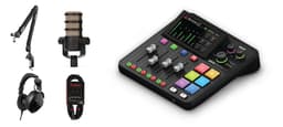 Røde Rødecaster DUO Bundle 1 