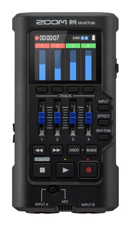 Zoom R4 Multitrak 