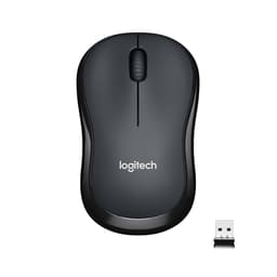 Logitech M220 Silent Wireless Langaton RF Hiiri Charcoal