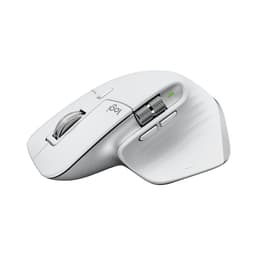 Logitech MX Master 3S for Mac mus Kontor Højre hånd Bluetooth Laser 8000 dpi Bluetooth