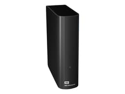 Wd Elements Desktop 10TB Svart
