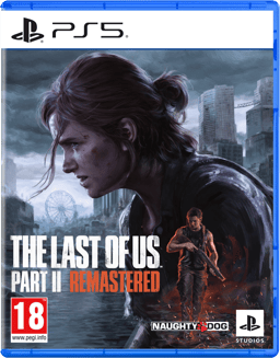 Sony The Last of Us Part II Remastered 