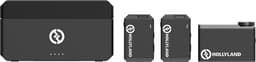 Hollyland Lark Max Wireless Lavaliere Microphone set 