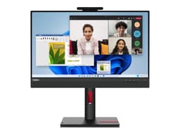Lenovo ThinkCentre Tiny-in-One 24 Gen 5 - (Kuppvare klasse 2) 23.8" 1920 x 1080pixels IPS 16:9 60Hz