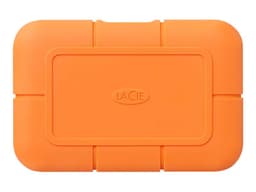Lacie Rugged SSD 4TB USB Type-C Orange