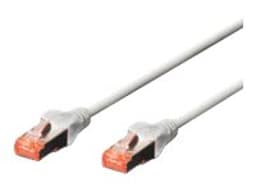 Digitus Patch Cord LSZH RJ-45 Cat6 1.5m Grå