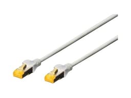Digitus Patch Cord LSZH RJ-45 Cat6a 2m Grå