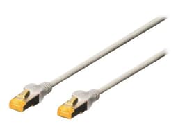 Digitus Patch Cord LSZH RJ-45 Cat6a 1m Grå