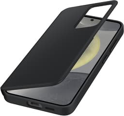 Samsung Smart View Wallet Samsung Galaxy S24 Musta