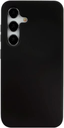 Cirafon Silicone Case Samsung Galaxy S24 Svart
