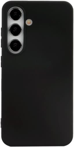 Cirafon 100% Recycled Case Samsung Galaxy S24 Musta