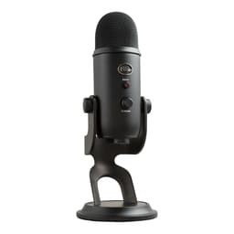 Logitech BLUE Yeti USB Blackout 