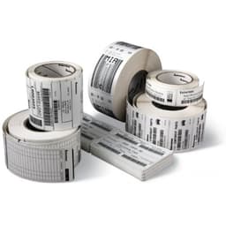 Capture Shipping Labels DT 105x220mm FanFold (DHL/DB Schenker/UPS/DSV/Postnord) 2000pcs 