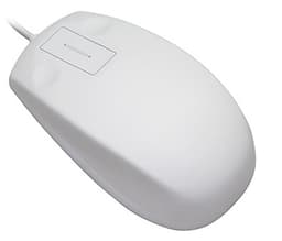 Direktronik Mouse Ip68 touchpad Scroll White 