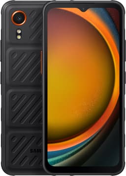 Samsung XCover7 Enterprise Edition 128GB Zwart