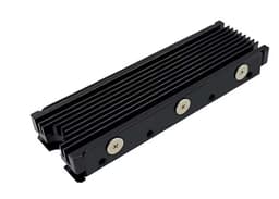 Tranzip NVME-HEAT-B1 delar och tillbehör till kylsystem för datorer Kylfläns 