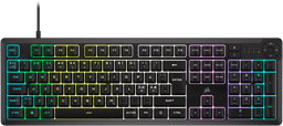 Corsair K55 Core RGB Kablet Nordisk