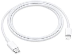 Apple USB-C to Lightning Cable 1m Wit