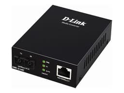 D-Link Dmc-g10sc 1g Sx Sc Single-mode Media Converter 10km 