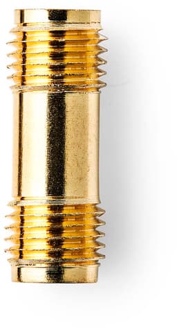 Nedis Sma Female To Sma Female Adapter Gold Plated 50ohm 2-p 