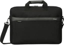Targus GeoLite EcoSmart® Slim Brief 16" Musta