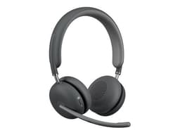 Logitech Zone Wireless 2 USB Type-C Microsoft Teams Grafiitti