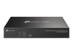 Tp-link Vigi NVR1004H 4-Channel PoE NVR 