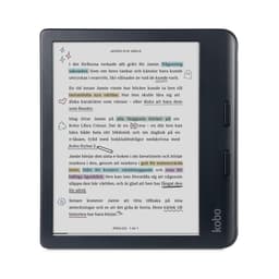Kobo Libra Colour - Black 
