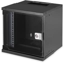 Digitus DN-49101 10" 6U Wall Cabinet Flatpack 