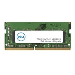 Dell AB371023 minnemodul 8 GB 1 x 8 GB DDR4 3200 MHz 8GB 3200MHz DDR4 260-pin SO-DIMM