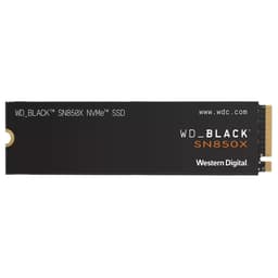Wd Black SN850X 1TB SSD M.2 PCIe 4.0