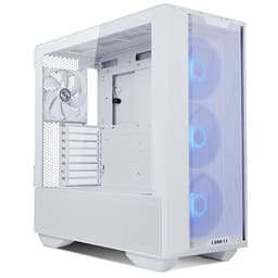 Lian-li LANCOOL III RGB Midi Tower Hvit