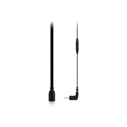 Røde SC15 Lightning To USB Cable 0.3m Musta