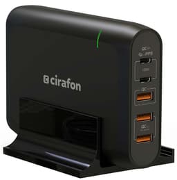Cirafon Powerstation 96W USB-C+A PD/QC4+ 96W